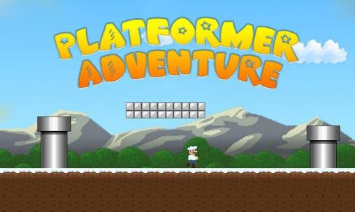 game pic for Platformer adventure